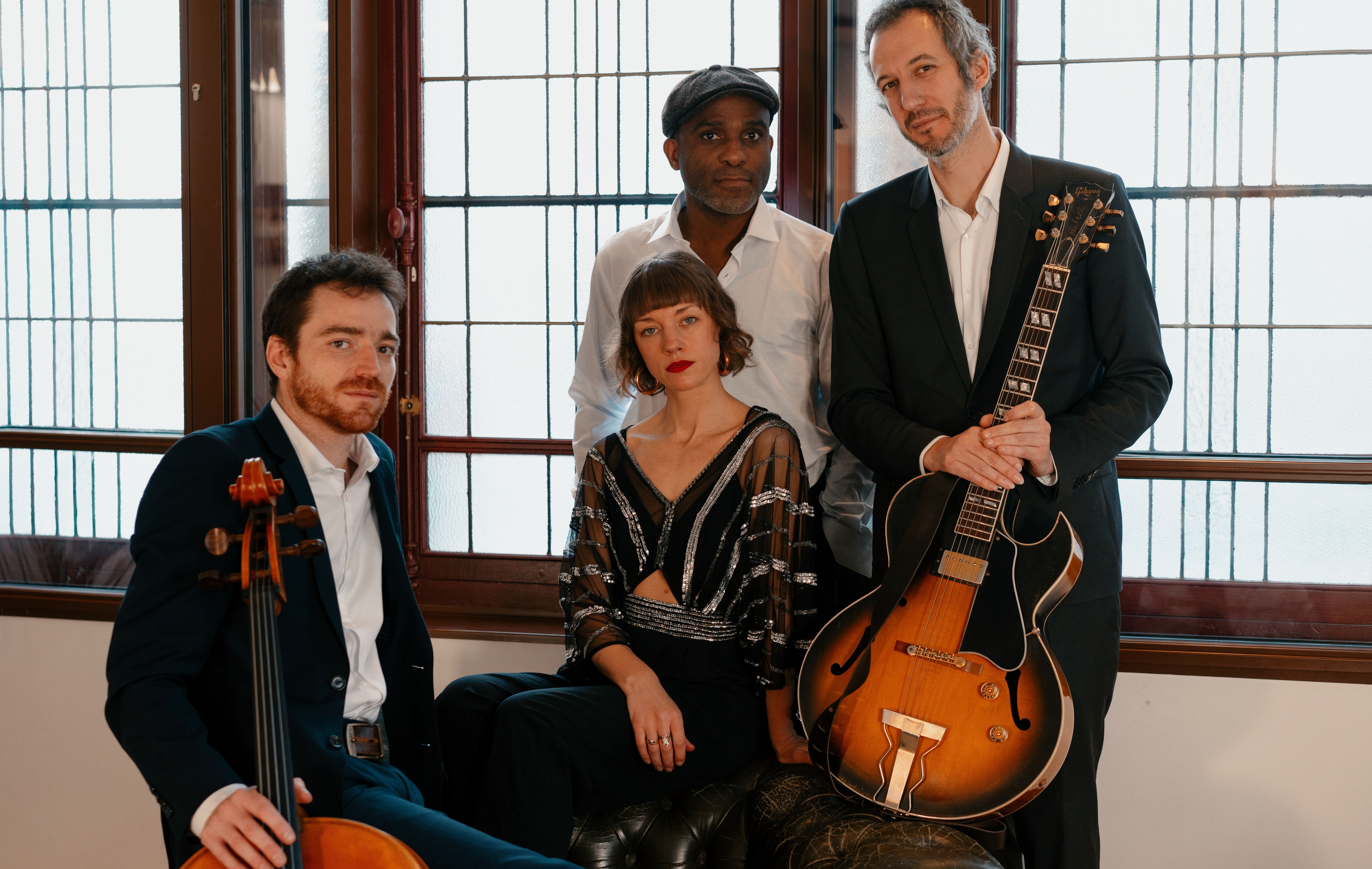 Lazcar Volcano @ Yann Gadaud