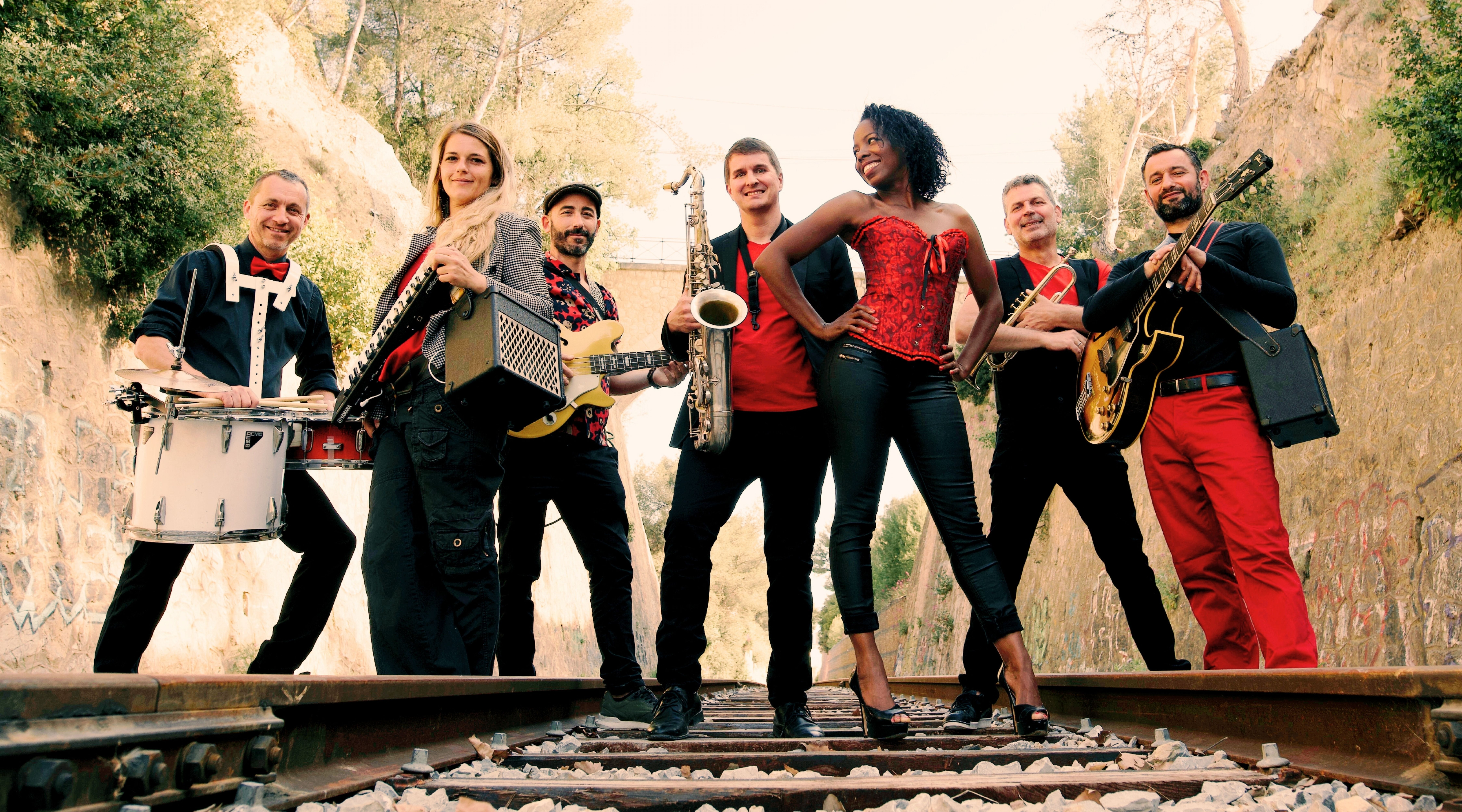 Lazcar Volcano @ Yann Gadaud